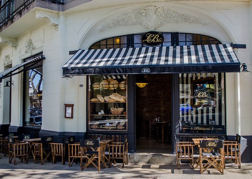 LE BLE inaugura un nuevo local en Palermo